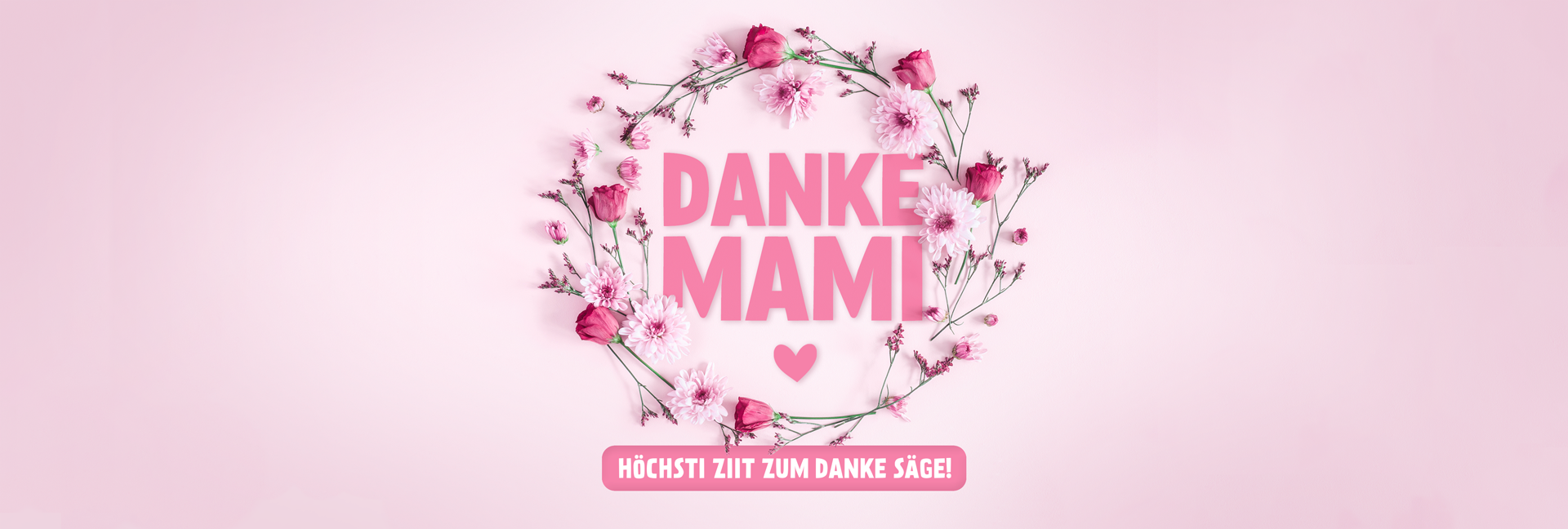 Mamas verdienen mehr als nur Blumen