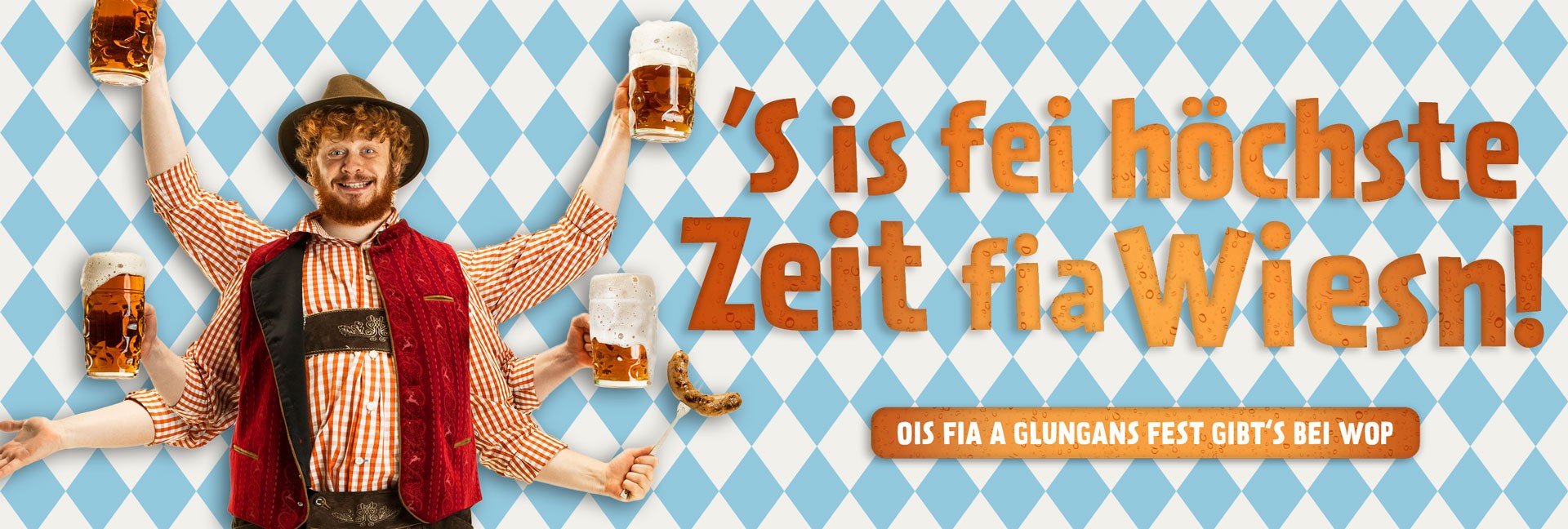 Ob in Schwingerhose oder ganz in Blau und Weiss – so feierst Du die schönsten Volksfeste in der Schweiz 