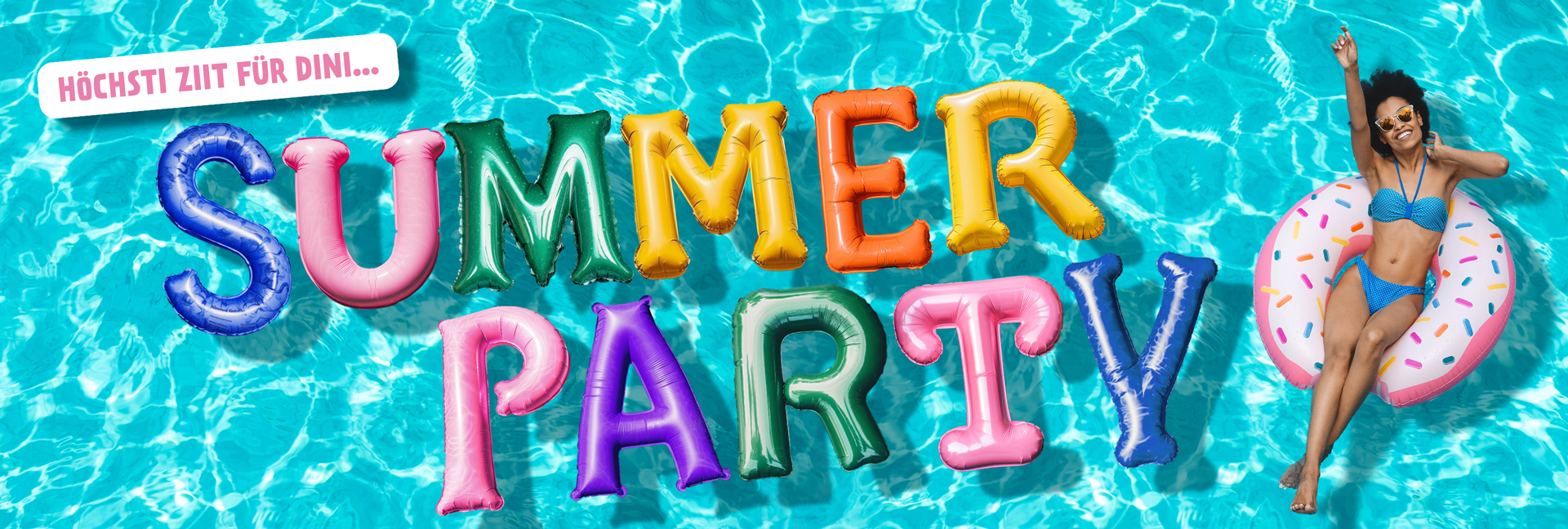 Sommerevents im Freien - So wird Deine Outdoor-Party zum Highlight 
