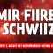 Mir fiire Schwiiz - 1. August: Ideen für eine unvergessliche Familienparty