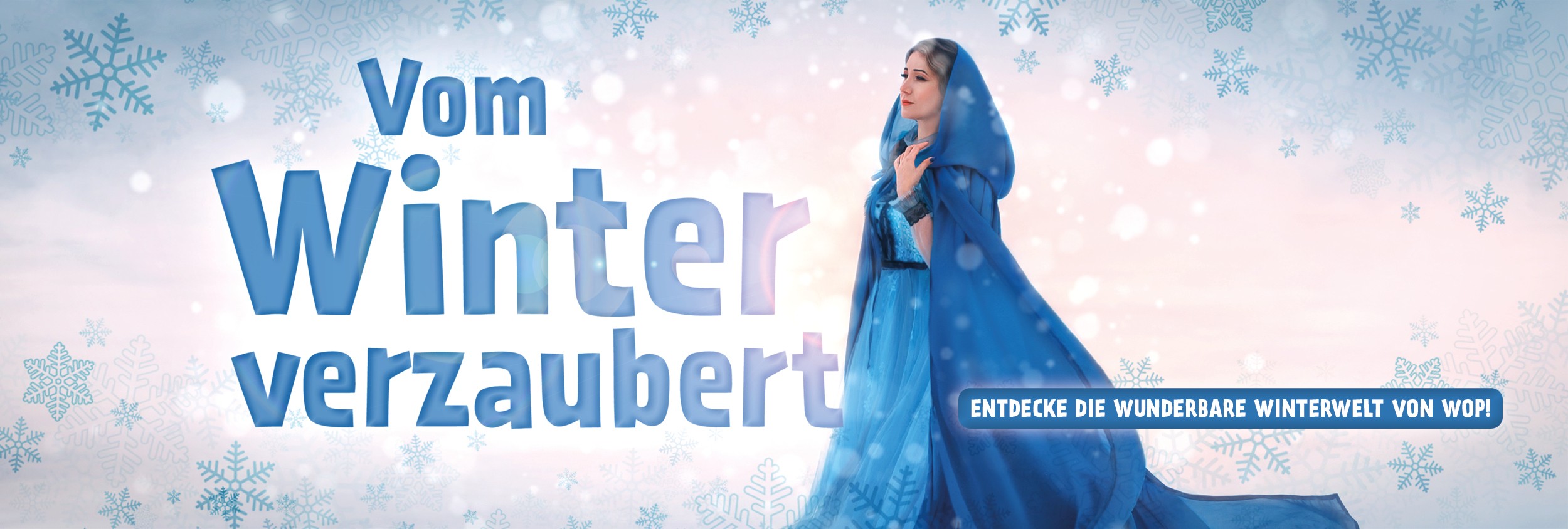 Verwandle Dein Zuhause in ein Winterwunderland – ganz im Stil von «Frozen»!