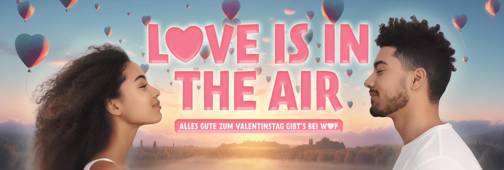 Love is in the Air: Perfekte Valentinstags-Geschenke und -Deko für einen unvergesslichen Tag
