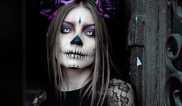 Halloween mit anderen Augen sehen