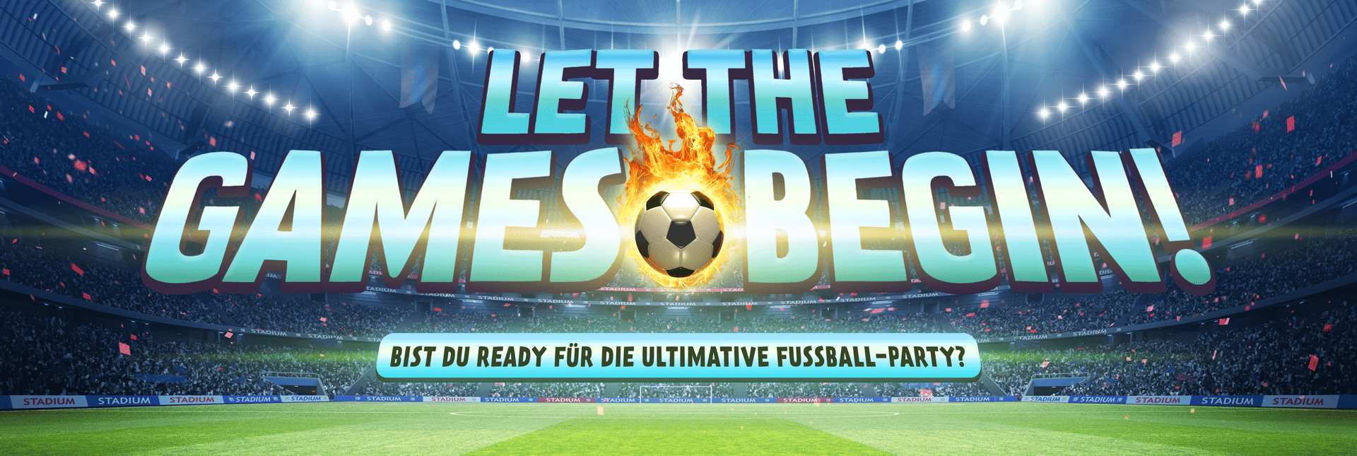 UEFA EURO 2024: Tipps für die perfekte Fussball-Party im eigenen Heim