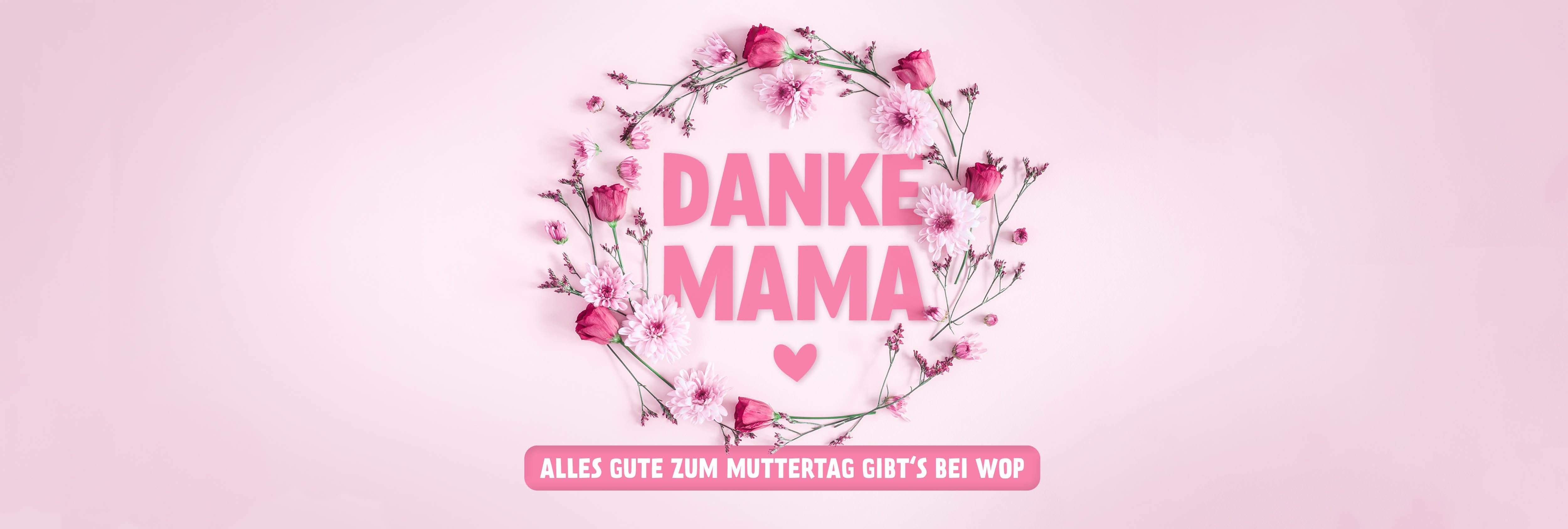 Nur das Beste für Mama  - Geschenkideen für den Muttertag