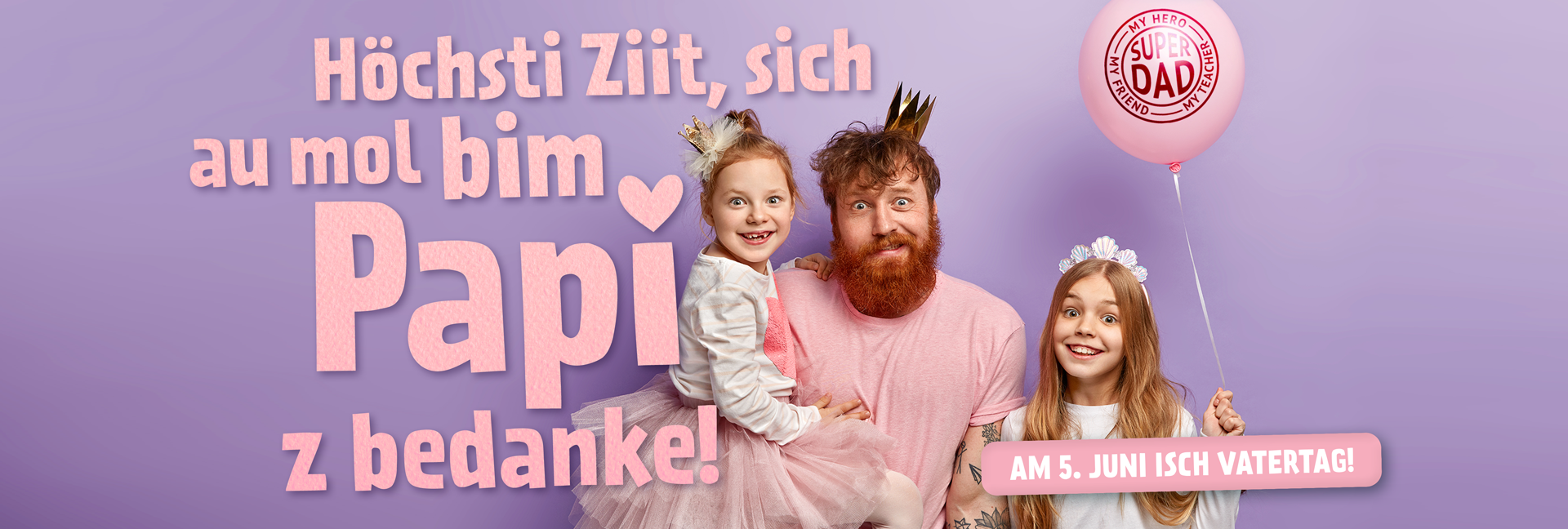 Harte Schale, weicher Kern – diese Geschenke liebt Dein Papa