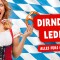 Wiesn-Fieber: Fantastische Deko- und Verkleidungsinspirationen für Dein Oktoberfest dahoam