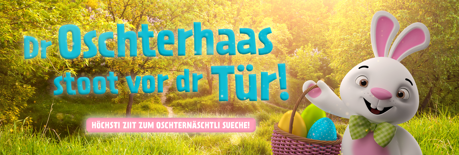 So gelingt das perfekte Frühlingsfest im eigenen Osternest