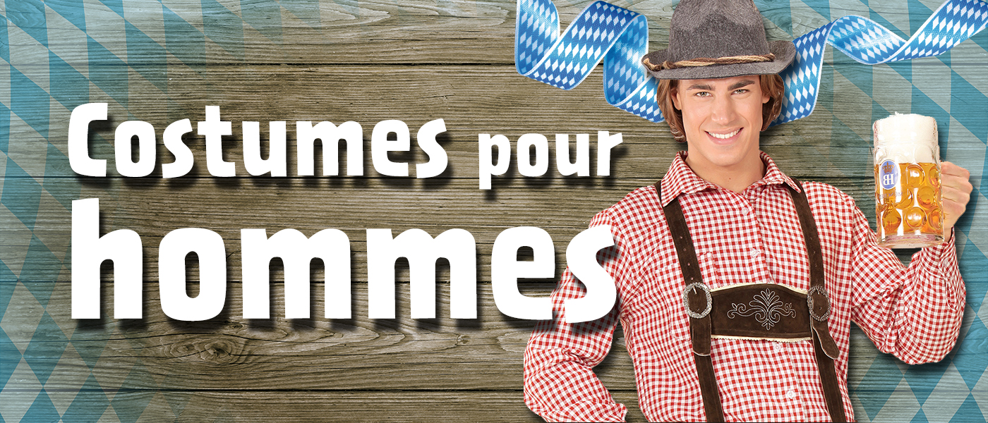 Costumes pour hommes