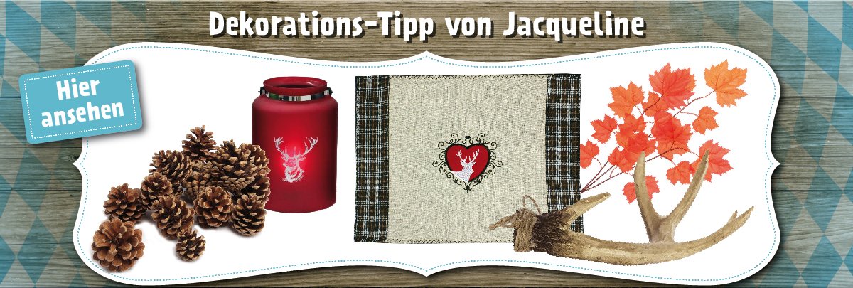 Dekotipp von Jacqueline