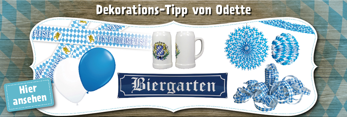 Deko-Tipps von Odette