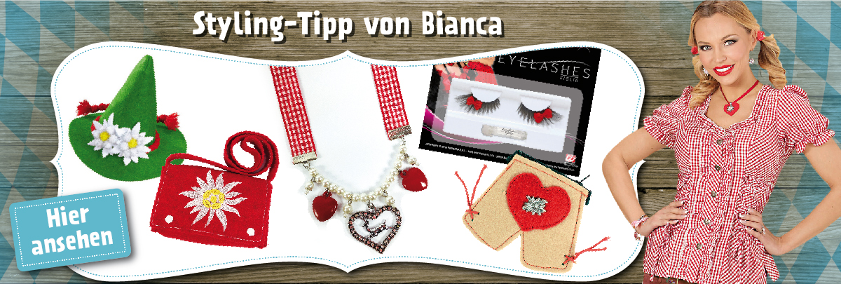Styling Tipps von Bianca