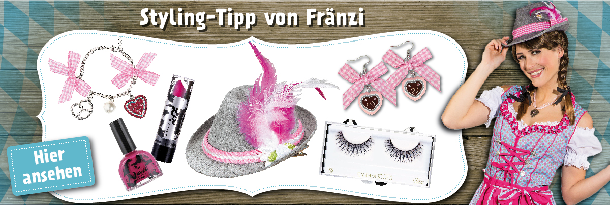 Styling Tipps von Fr&auml;nzi