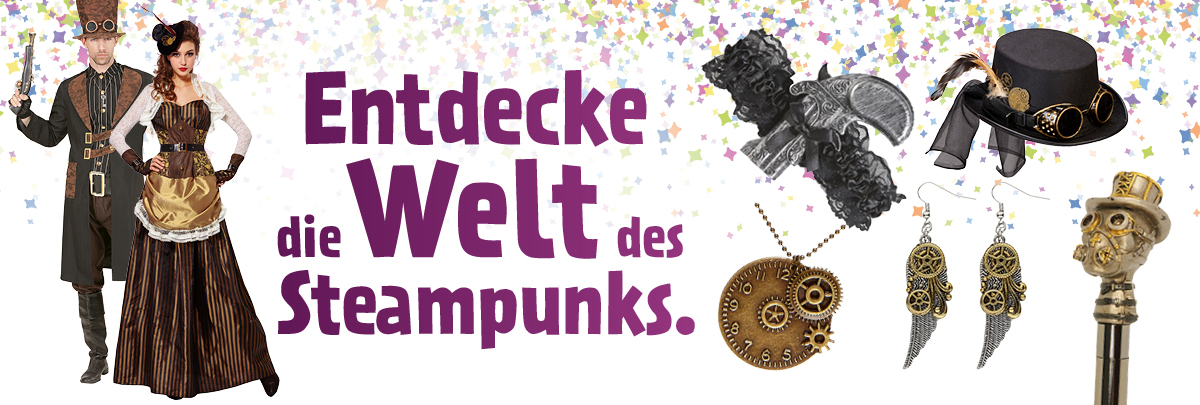 Steampunk