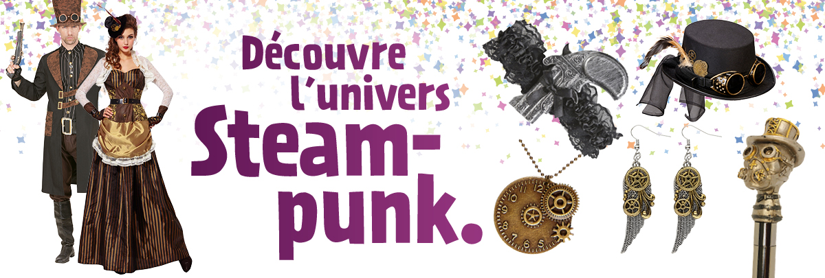Steampunk