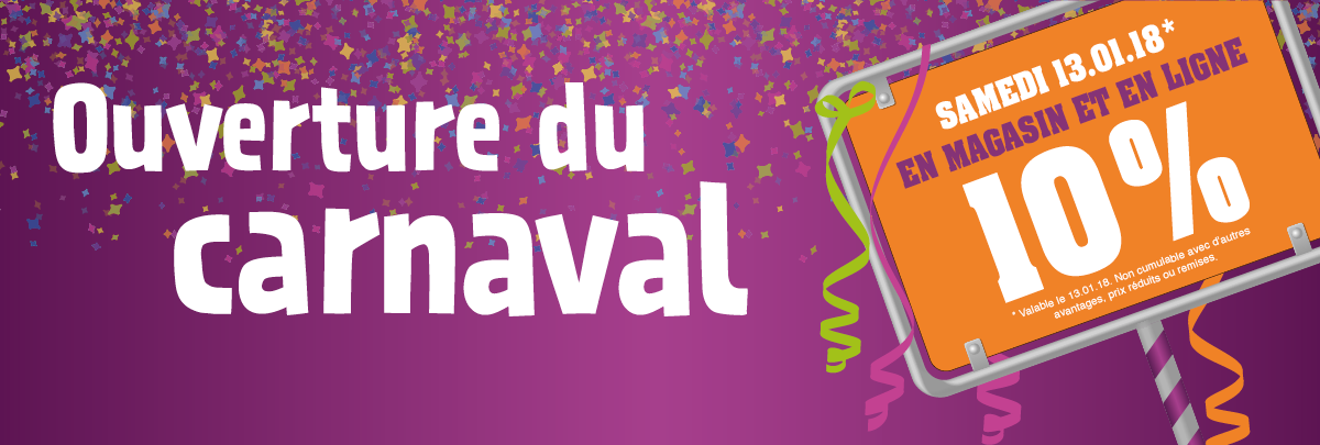 Ouverture Carnaval Ouverture Carnaval