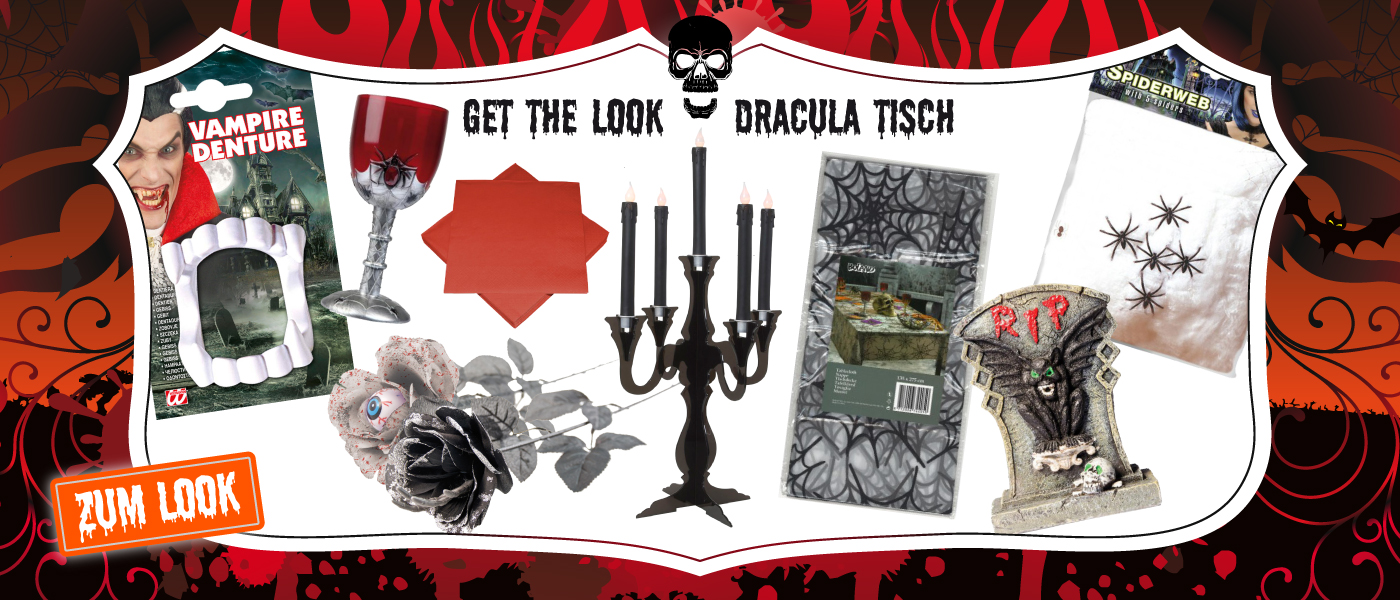 Draculas Tisch