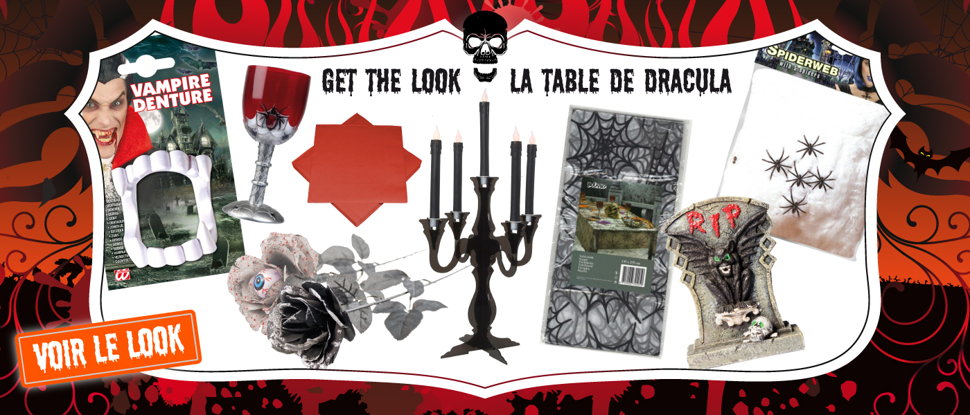 La table de Dracula