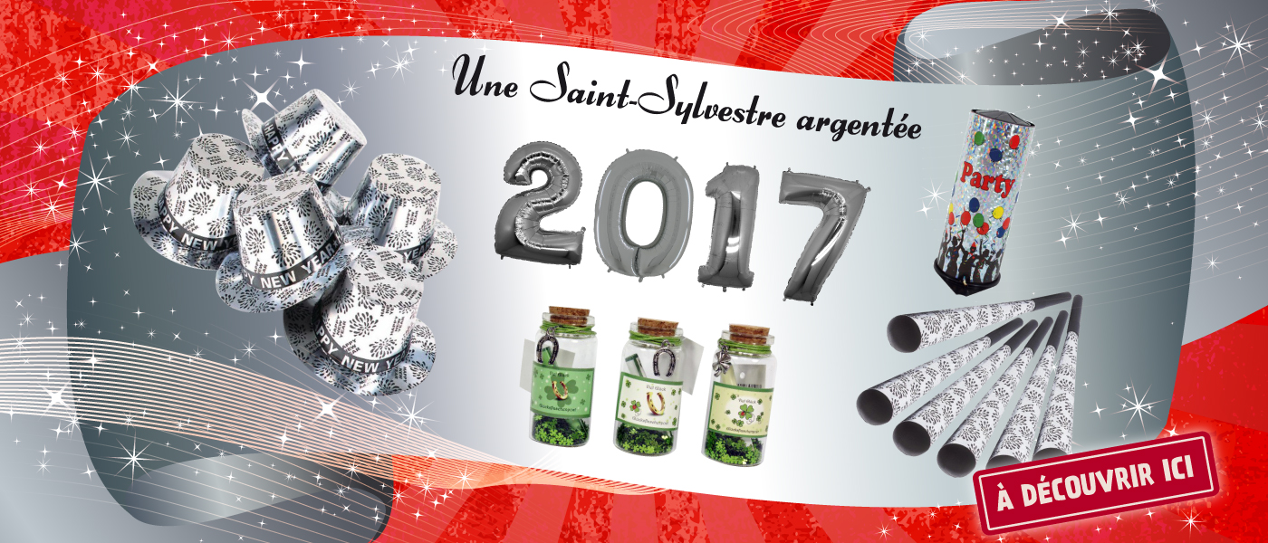 Saint-Sylvestre argent&eacute;e