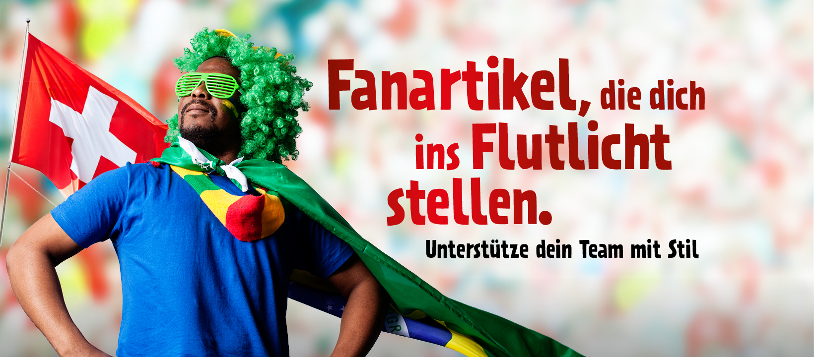 Fanartikel allgemein