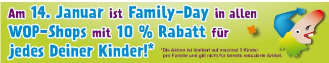 Familyday Fasnacht 2015