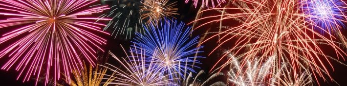 Feuerwerk Sortiment