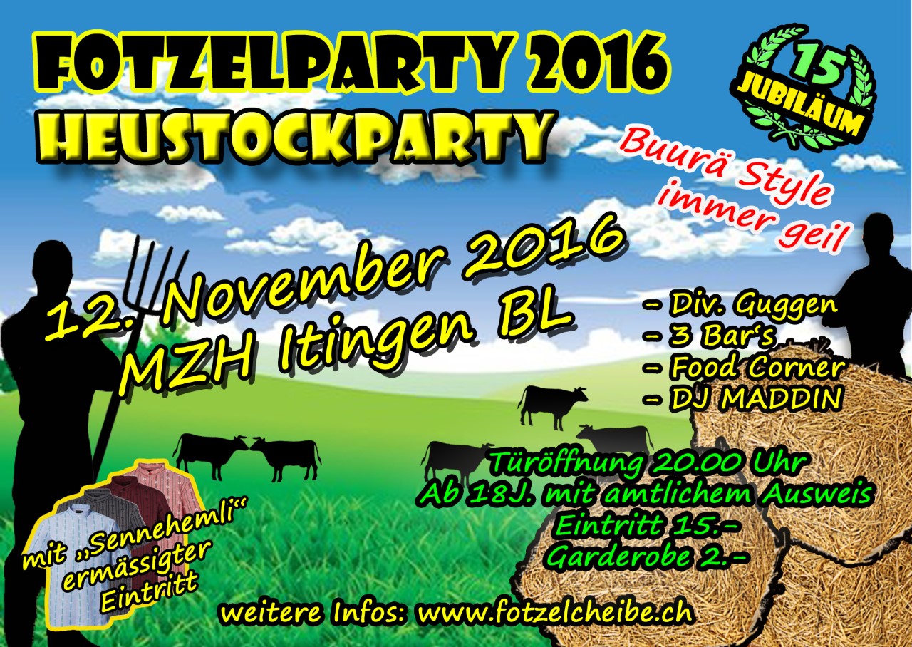 Beispiel Flyer
