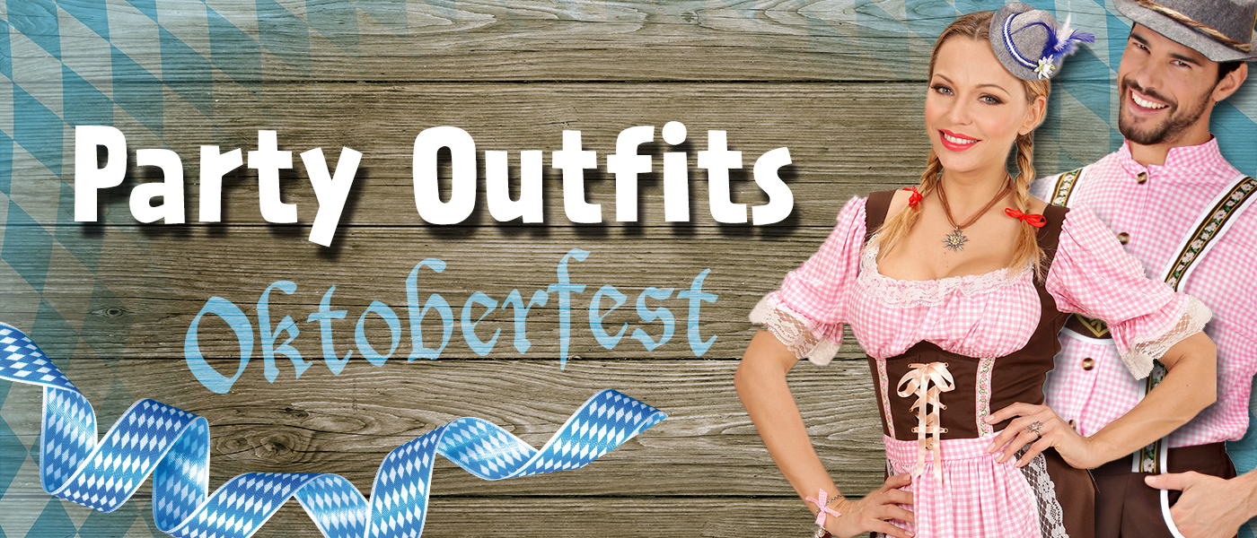 Outfit Oktoberfest